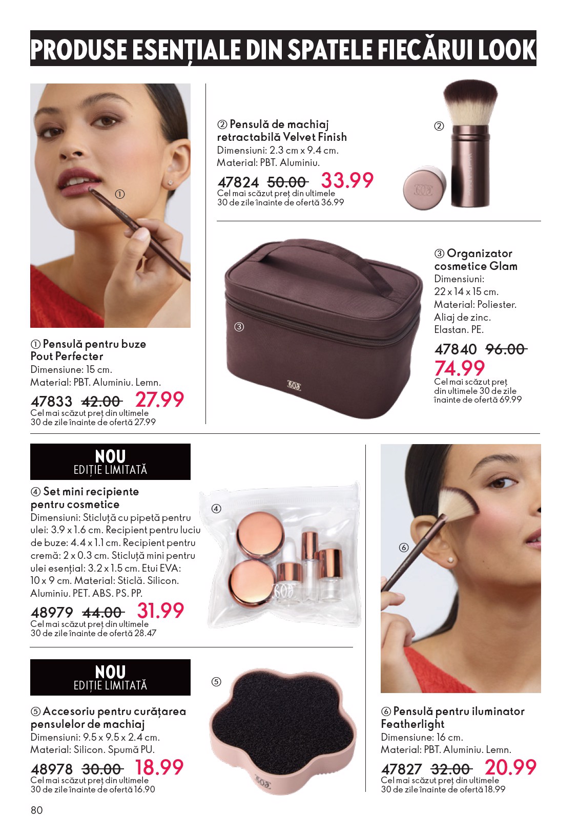 oriflame - Catalog Oriflame online – oferte valabile din 12.11. - page: 80