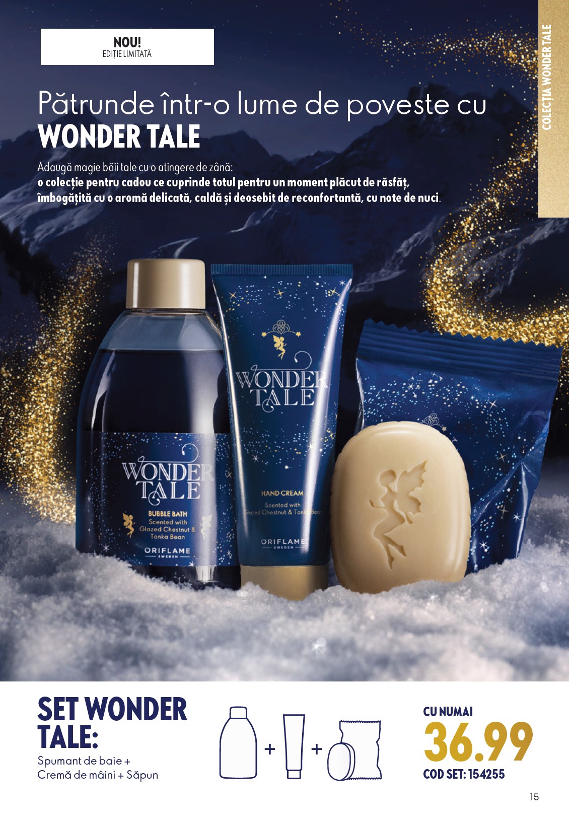oriflame - Catalog Oriflame online – oferte valabile din 12.11. - page: 15