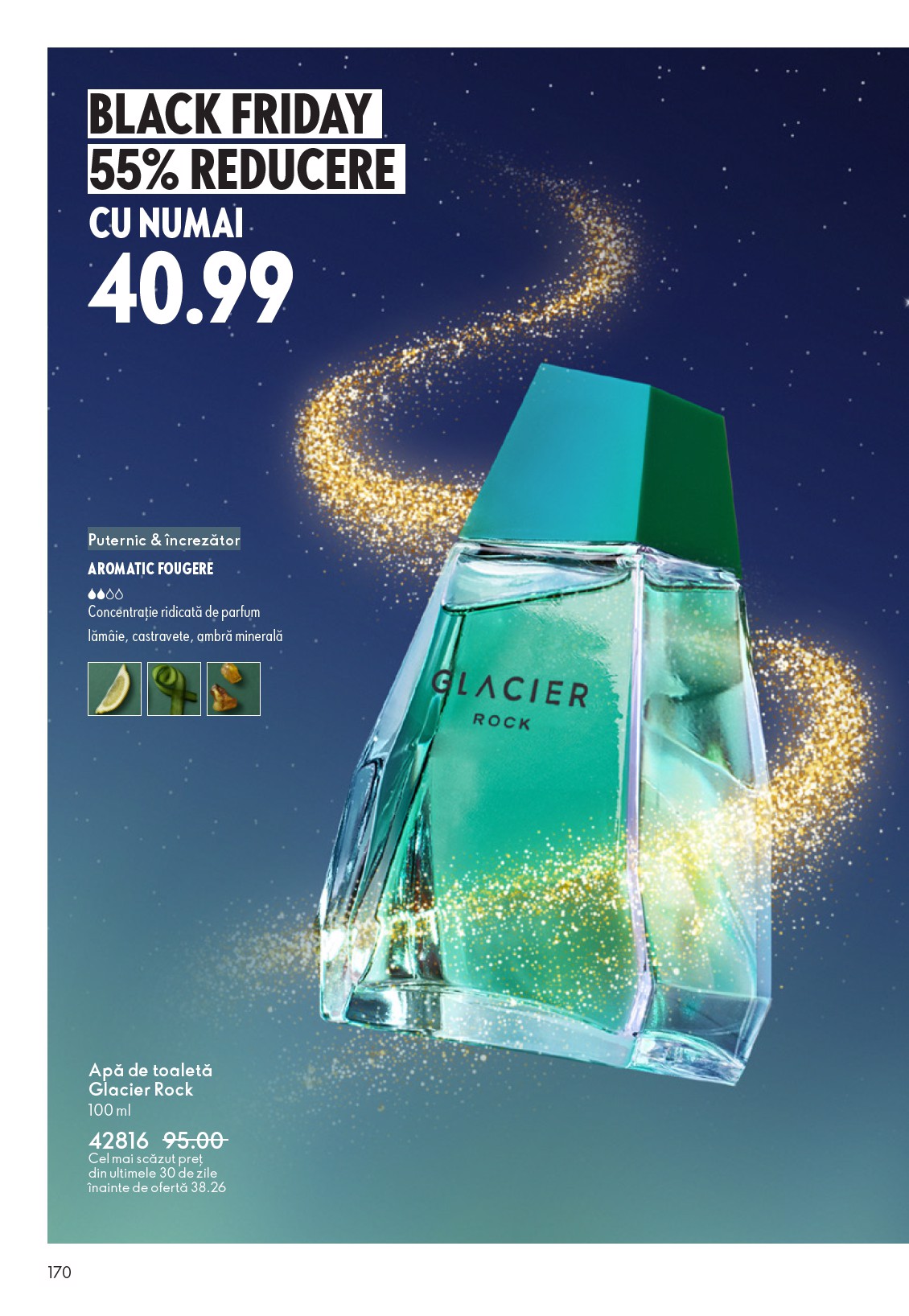 oriflame - Catalog Oriflame online – oferte valabile din 12.11. - page: 170