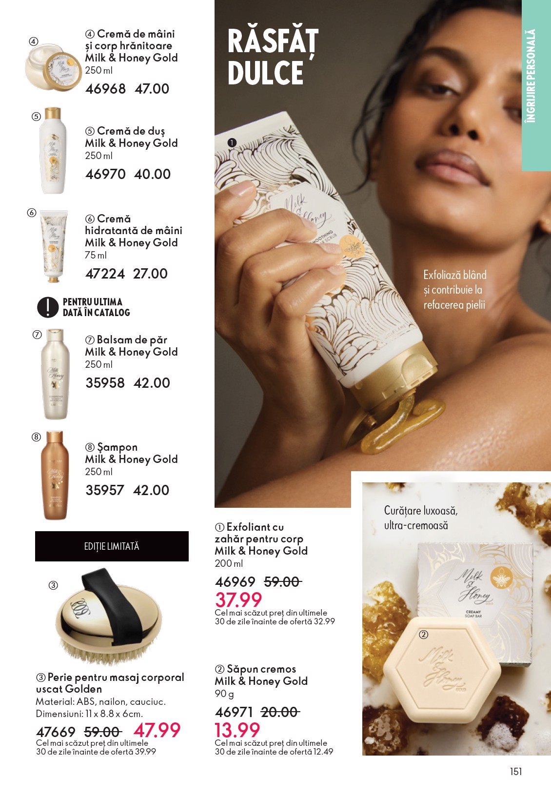 oriflame - Catalog Oriflame online – oferte valabile din 12.11. - page: 151