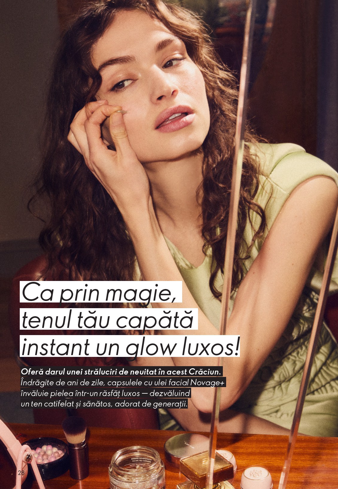 oriflame - Catalog Oriflame online – oferte valabile din 12.11. - page: 28