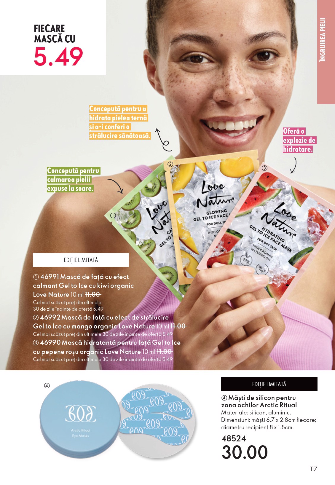 oriflame - Catalog Oriflame online – oferte valabile din 12.11. - page: 117