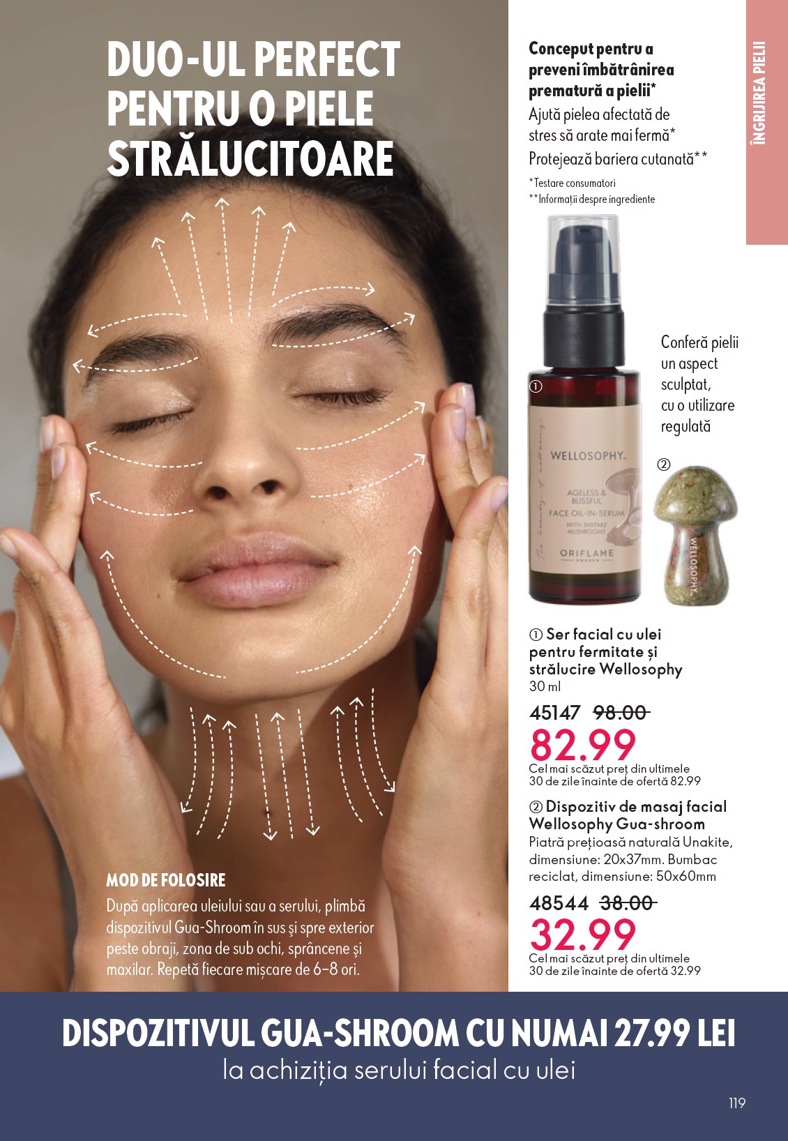oriflame - Catalog Oriflame online – oferte valabile din 12.11. - page: 119