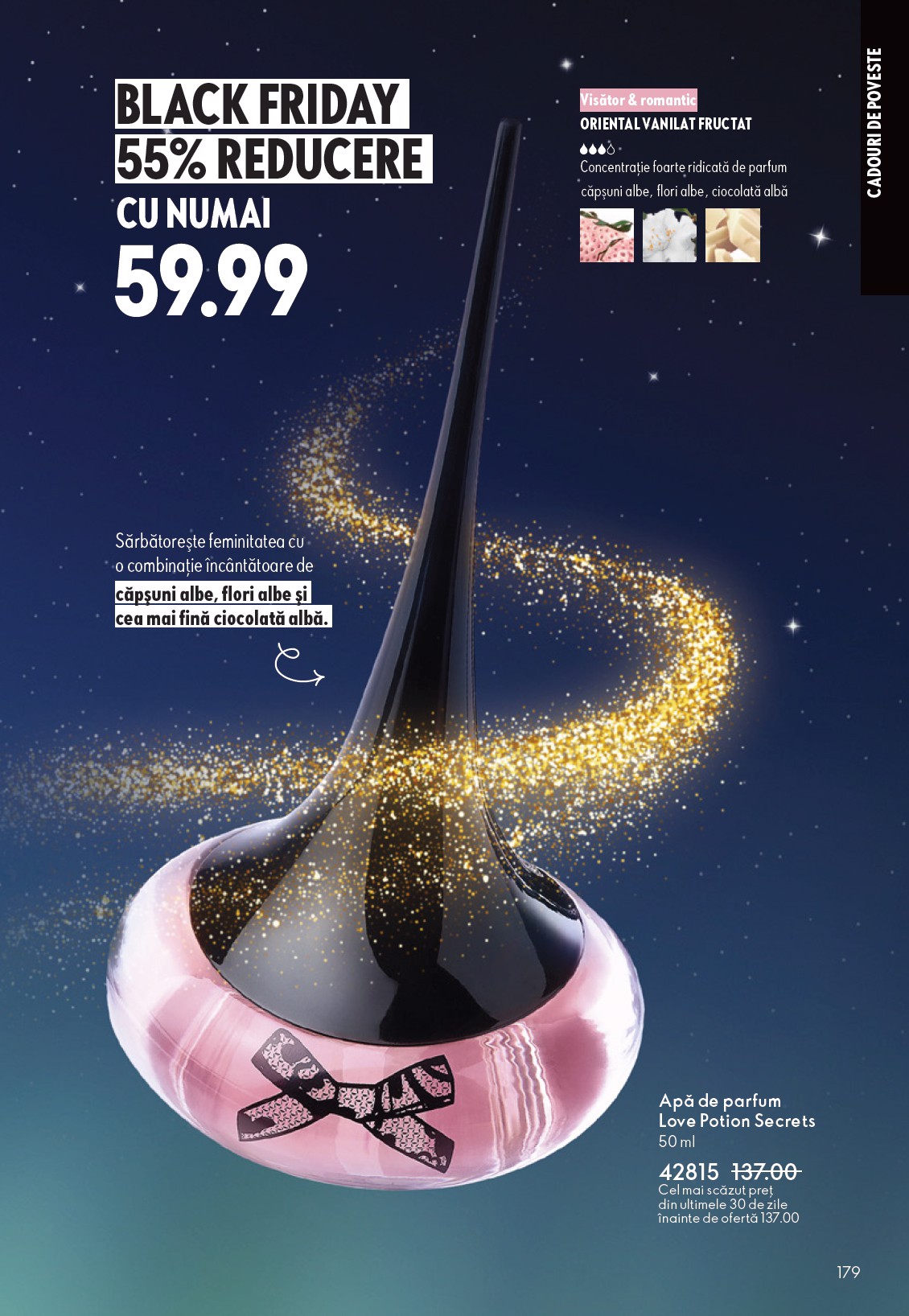 oriflame - Catalog Oriflame online – oferte valabile din 12.11. - page: 179