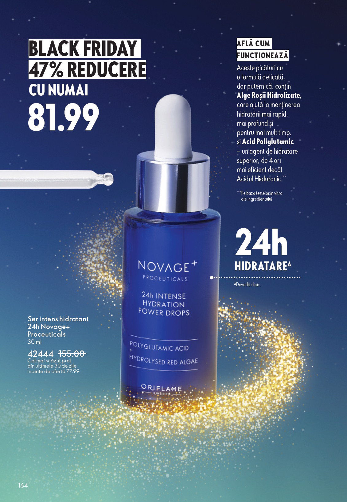 oriflame - Catalog Oriflame online – oferte valabile din 12.11. - page: 164