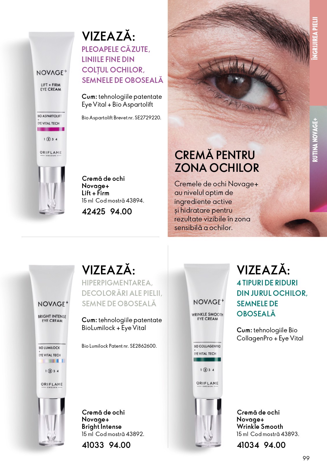 oriflame - Catalog Oriflame online – oferte valabile din 03.12. - page: 99