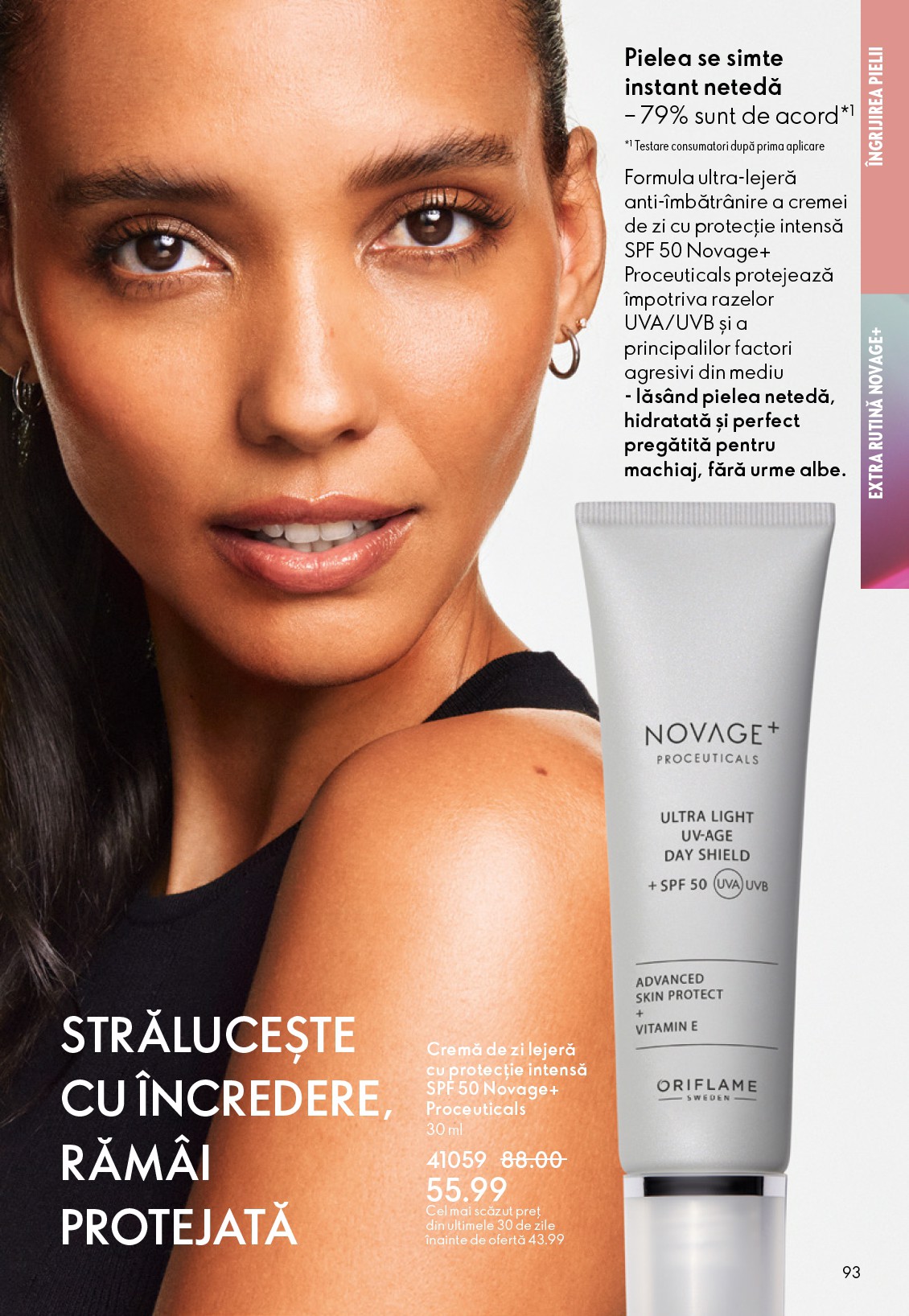 oriflame - Catalog Oriflame online – oferte valabile din 03.12. - page: 93