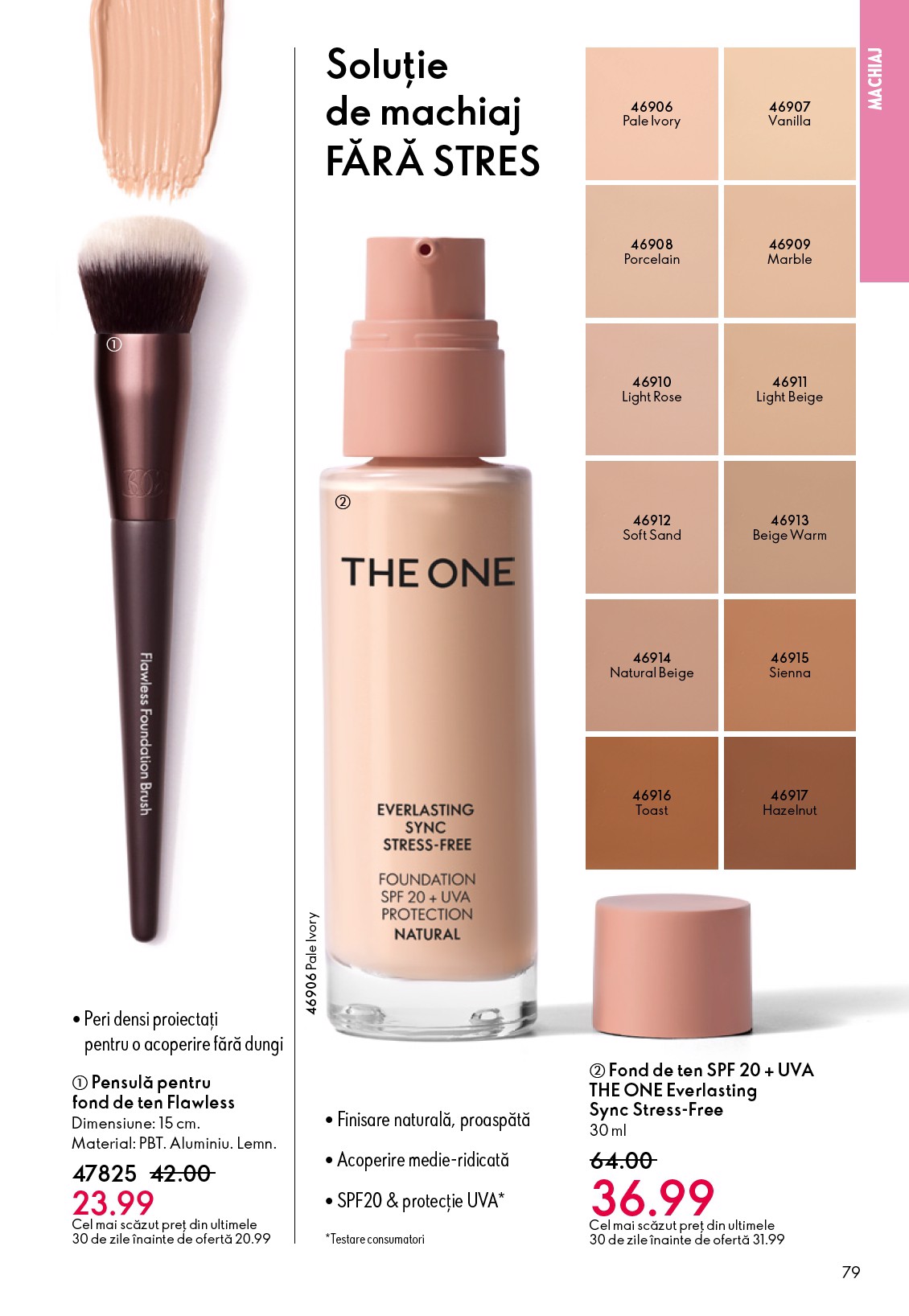 oriflame - Catalog Oriflame online – oferte valabile din 03.12. - page: 79