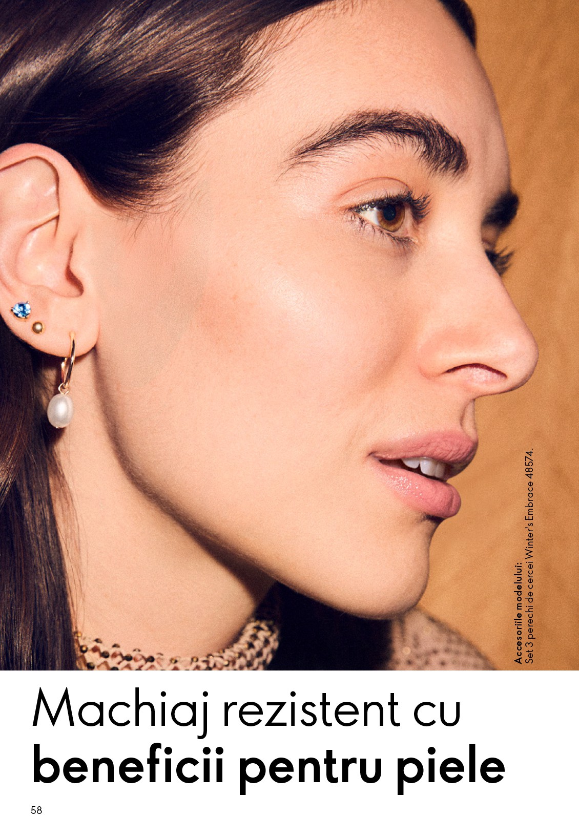 oriflame - Catalog Oriflame online – oferte valabile din 03.12. - page: 58