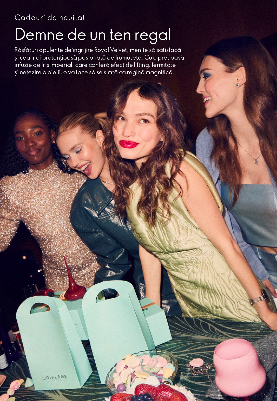 oriflame - Catalog Oriflame online – oferte valabile din 03.12. - page: 20