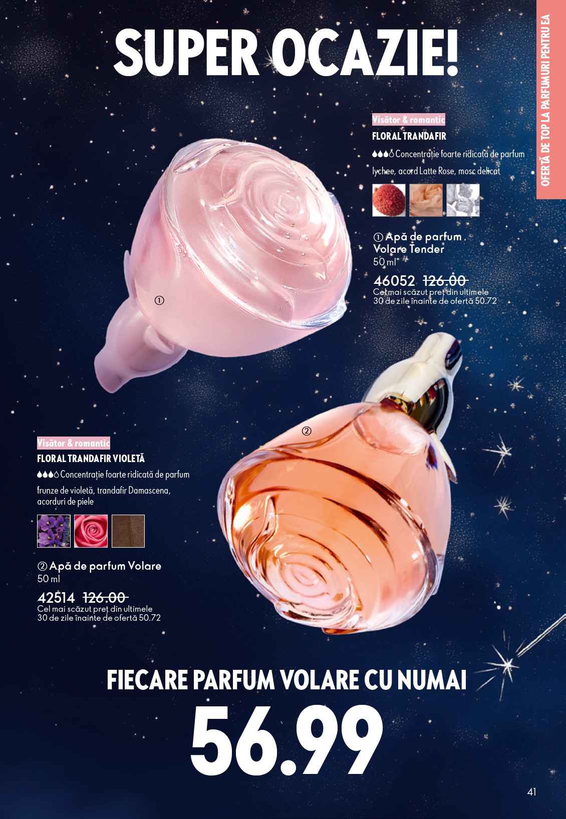 oriflame - Catalog Oriflame online – oferte valabile din 03.12. - page: 41