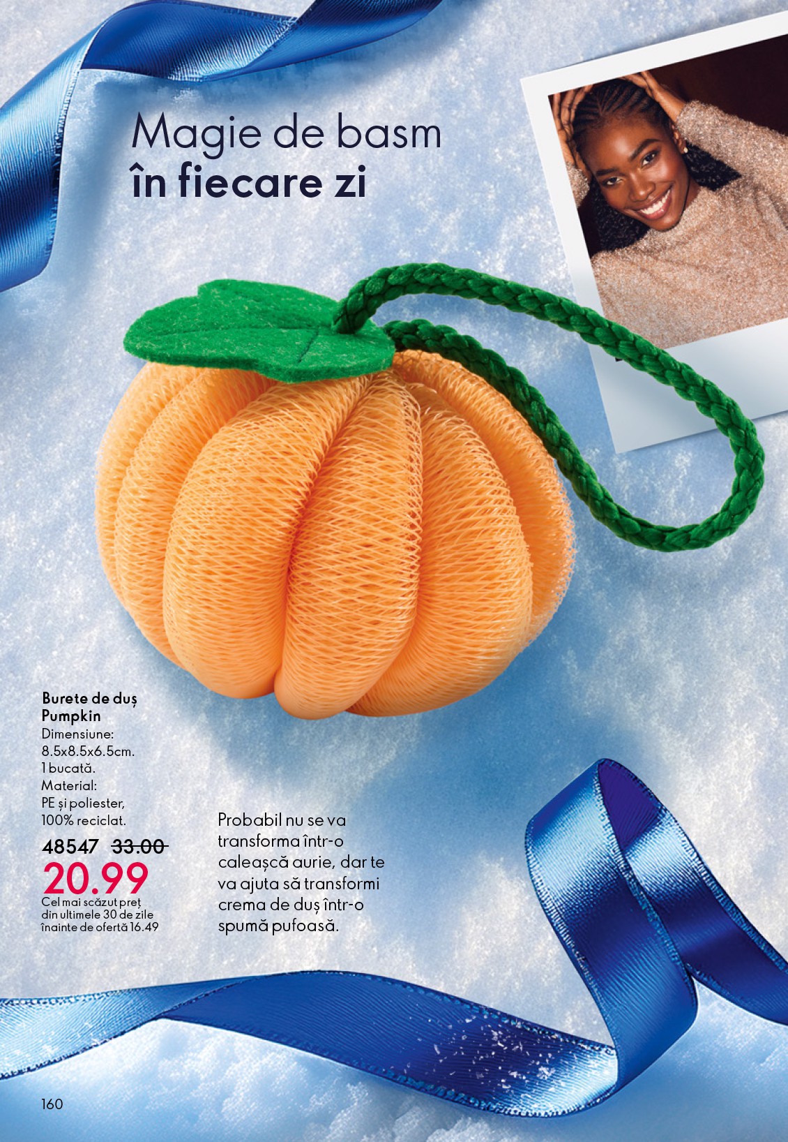 oriflame - Catalog Oriflame online – oferte valabile din 03.12. - page: 160