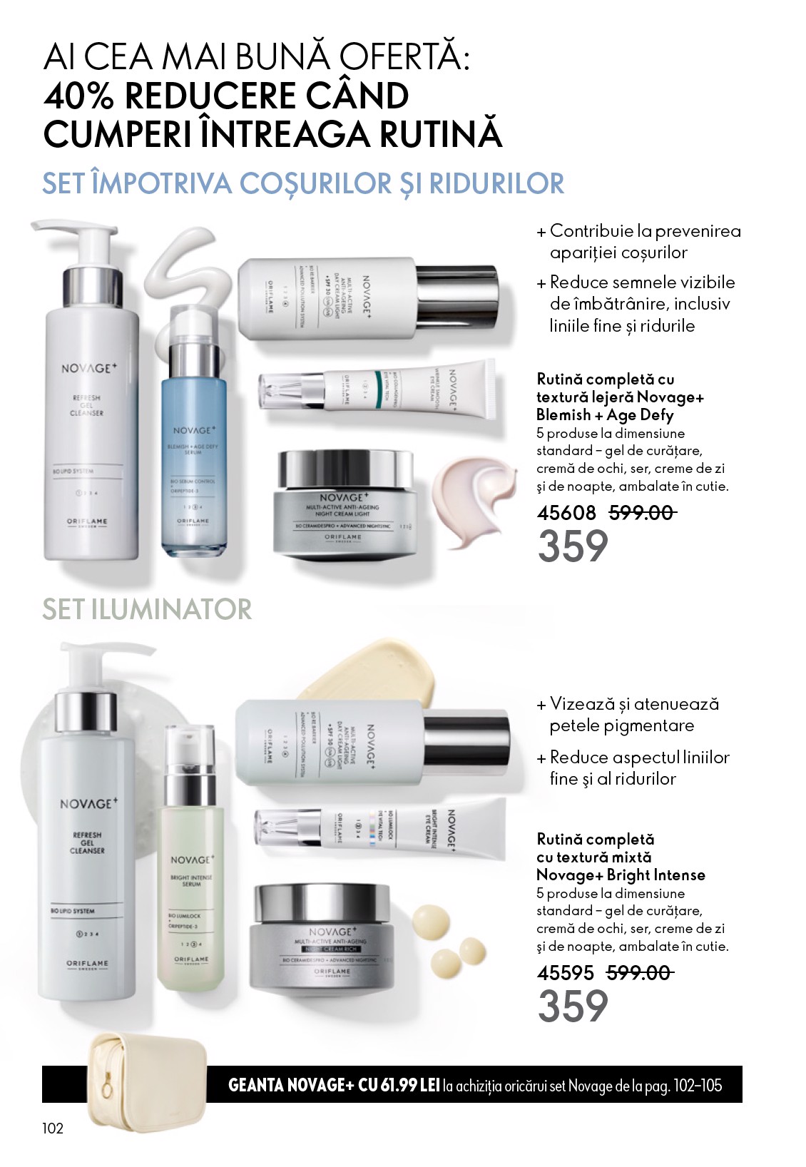 oriflame - Catalog Oriflame online – oferte valabile din 03.12. - page: 102