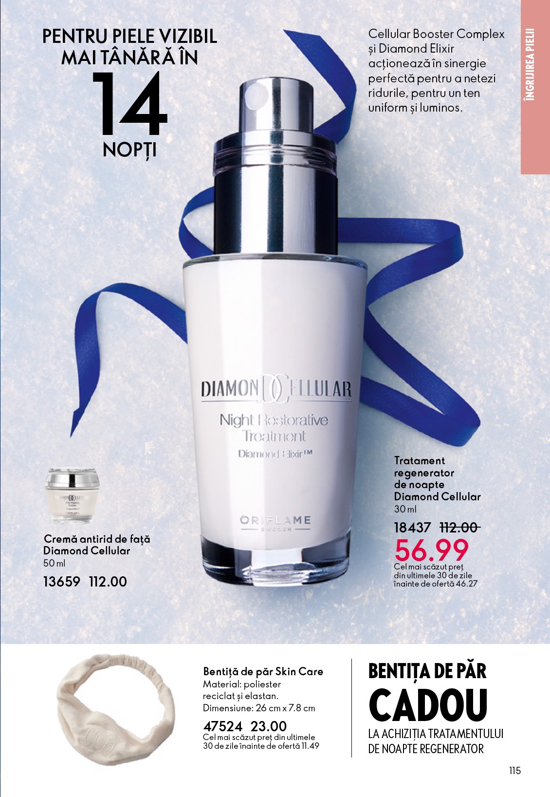 oriflame - Catalog Oriflame online – oferte valabile din 03.12. - page: 115