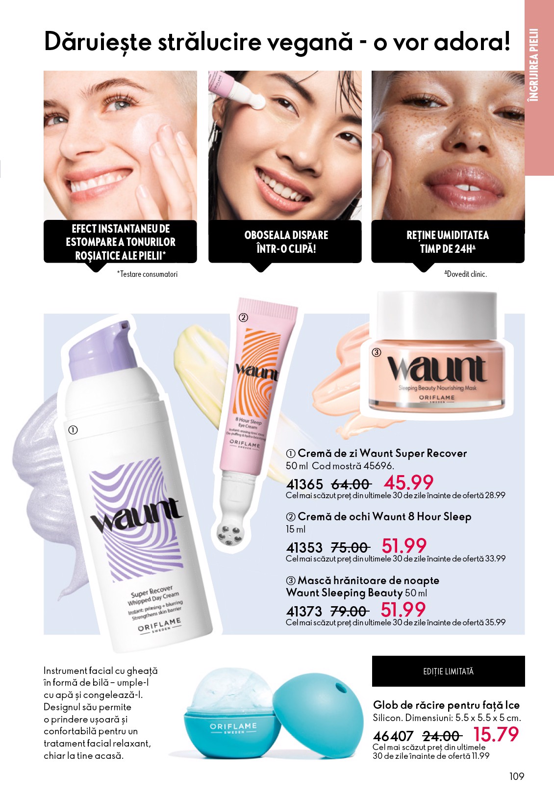 oriflame - Catalog Oriflame online – oferte valabile din 03.12. - page: 109
