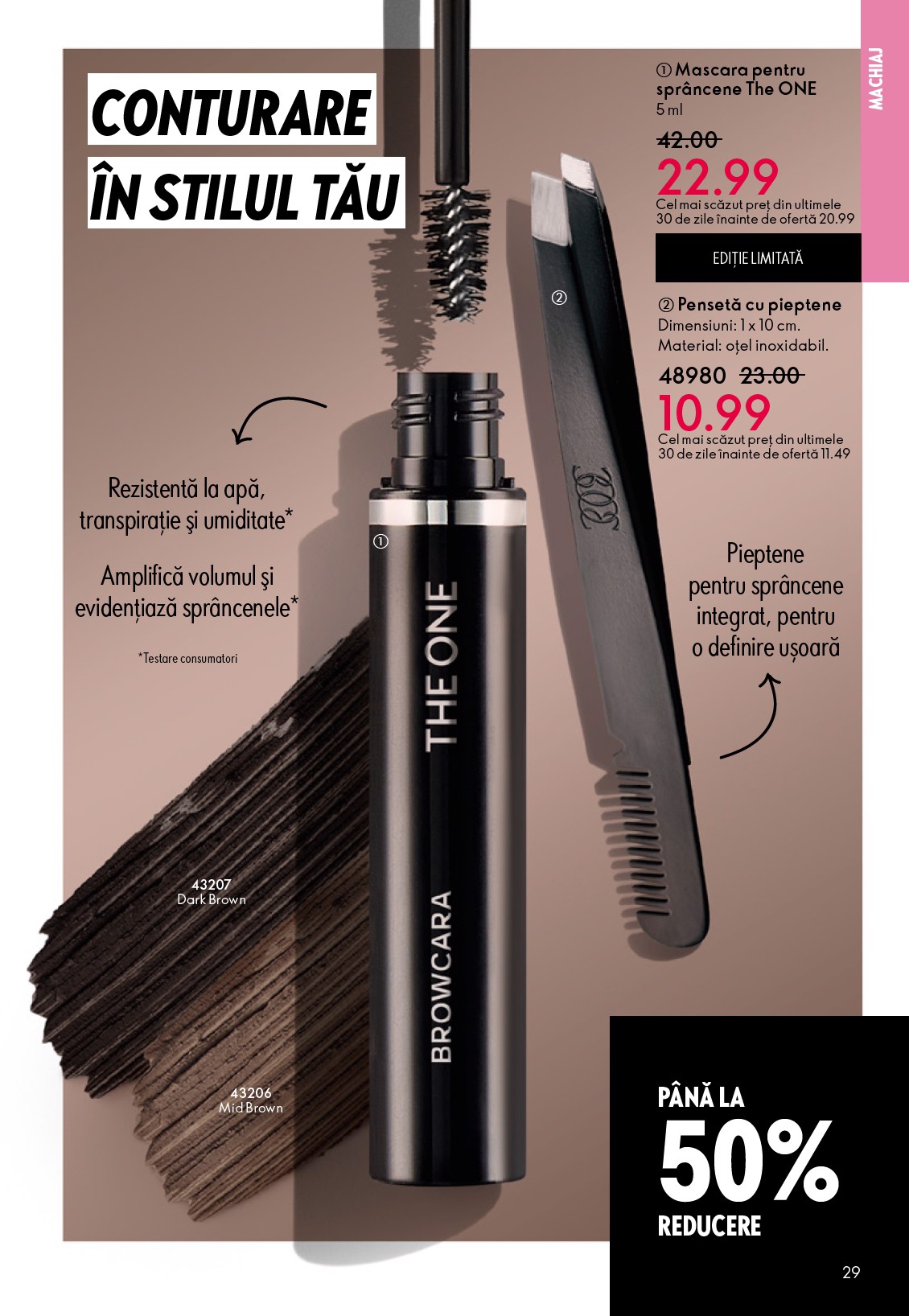 oriflame - Catalog Oriflame online – oferte valabile din 23.12. - page: 29