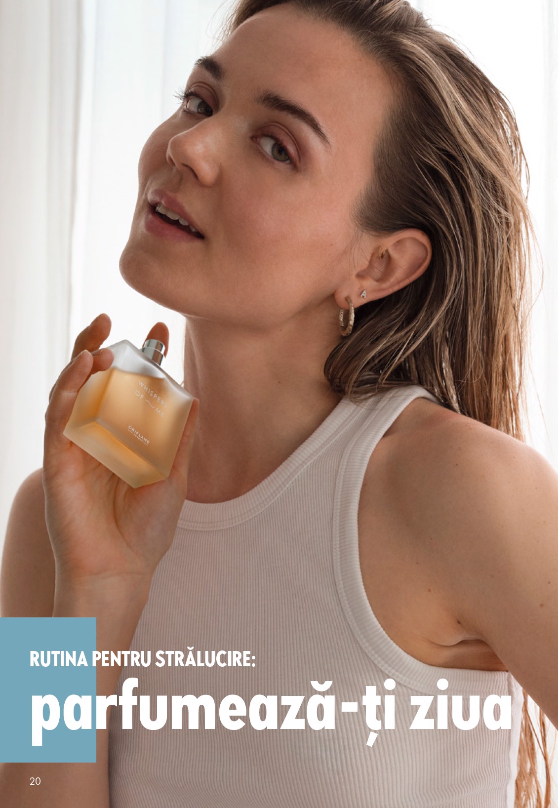 oriflame - Catalog Oriflame online – oferte valabile din 23.12. - page: 20