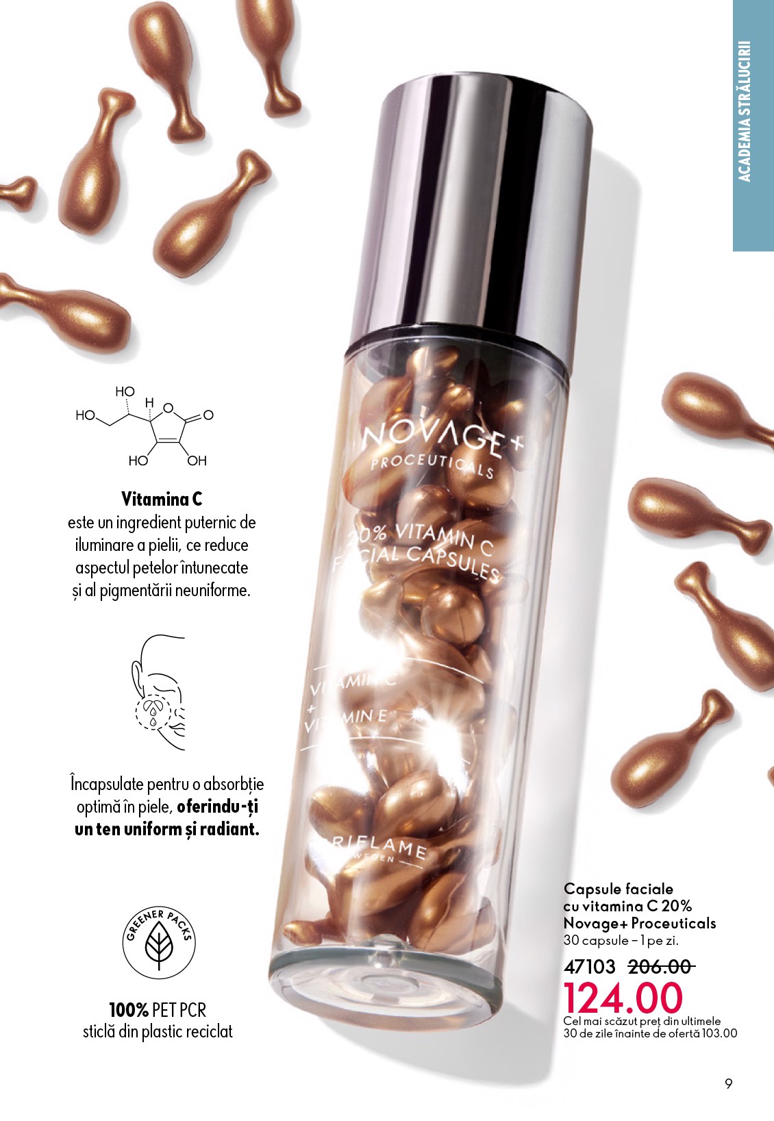 oriflame - Catalog Oriflame online – oferte valabile din 23.12. - page: 9
