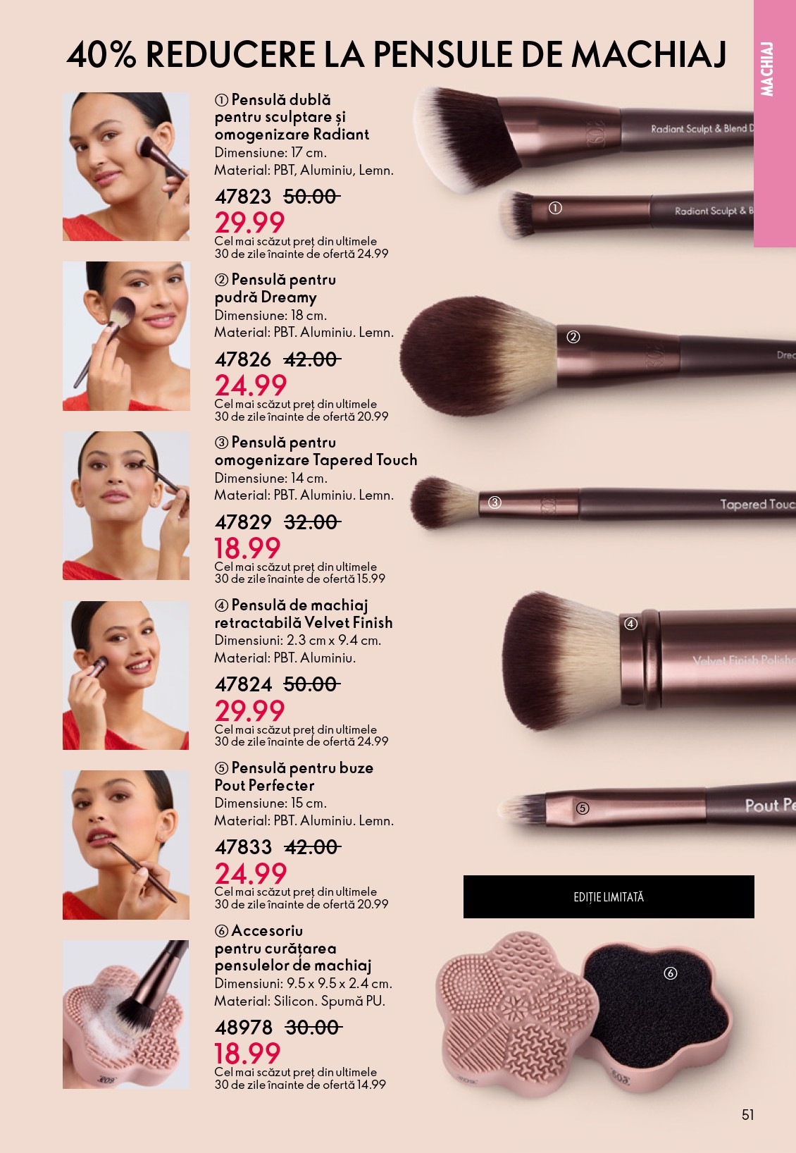 oriflame - Catalog Oriflame online – oferte valabile din 23.12. - page: 51
