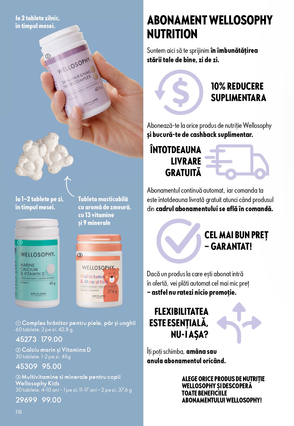 oriflame - Catalog Oriflame online – oferte valabile din 21.01. - page: 118