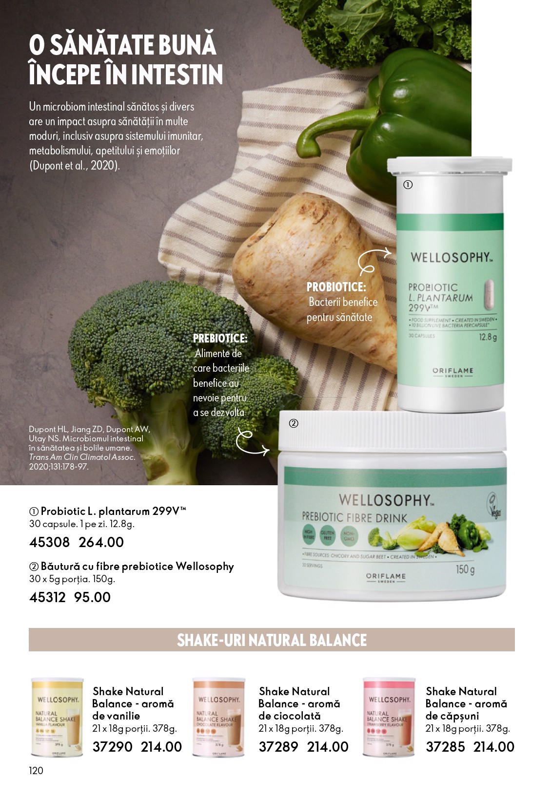oriflame - Catalog Oriflame online – oferte valabile din 21.01. - page: 120