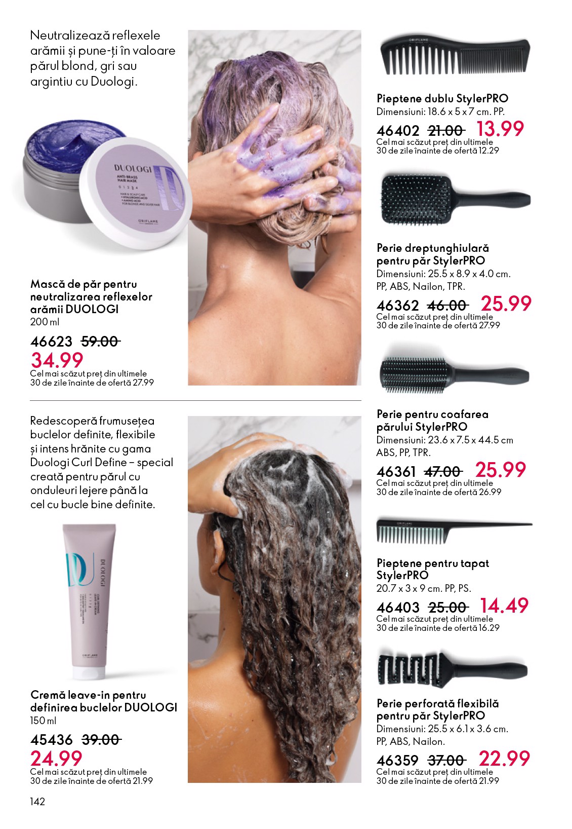 oriflame - Catalog Oriflame online – oferte valabile din 21.01. - page: 142