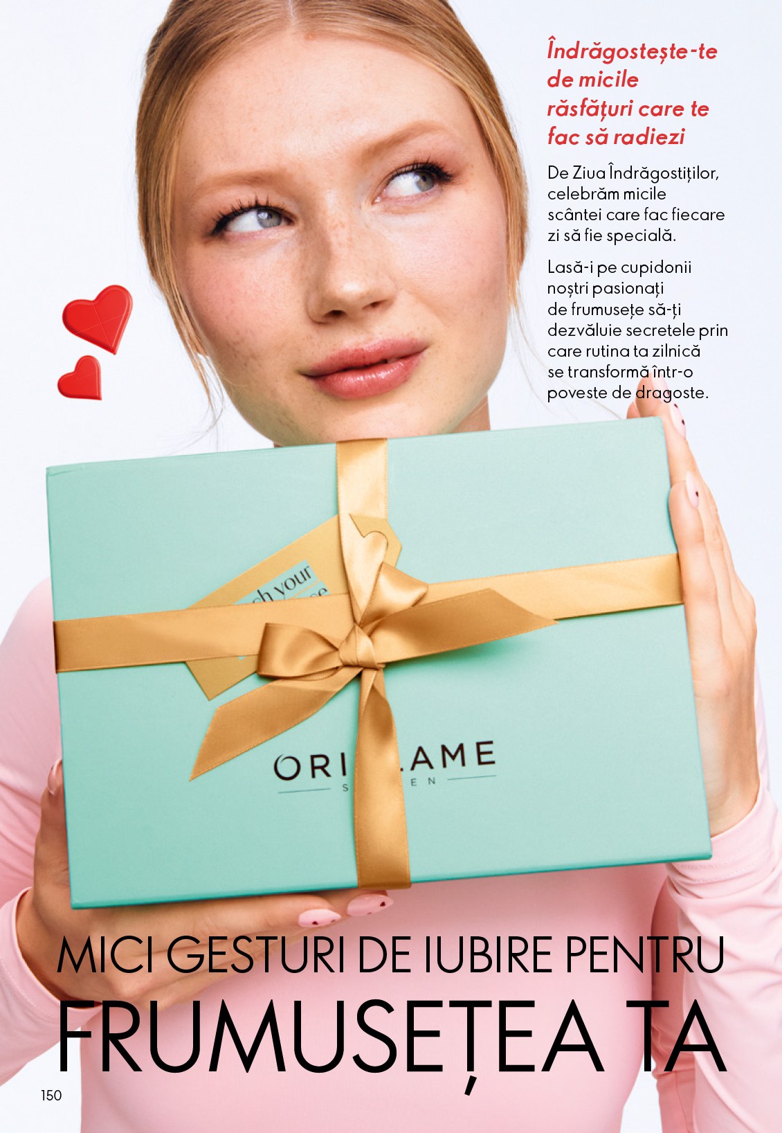 oriflame - Catalog Oriflame online – oferte valabile din 21.01. - page: 150