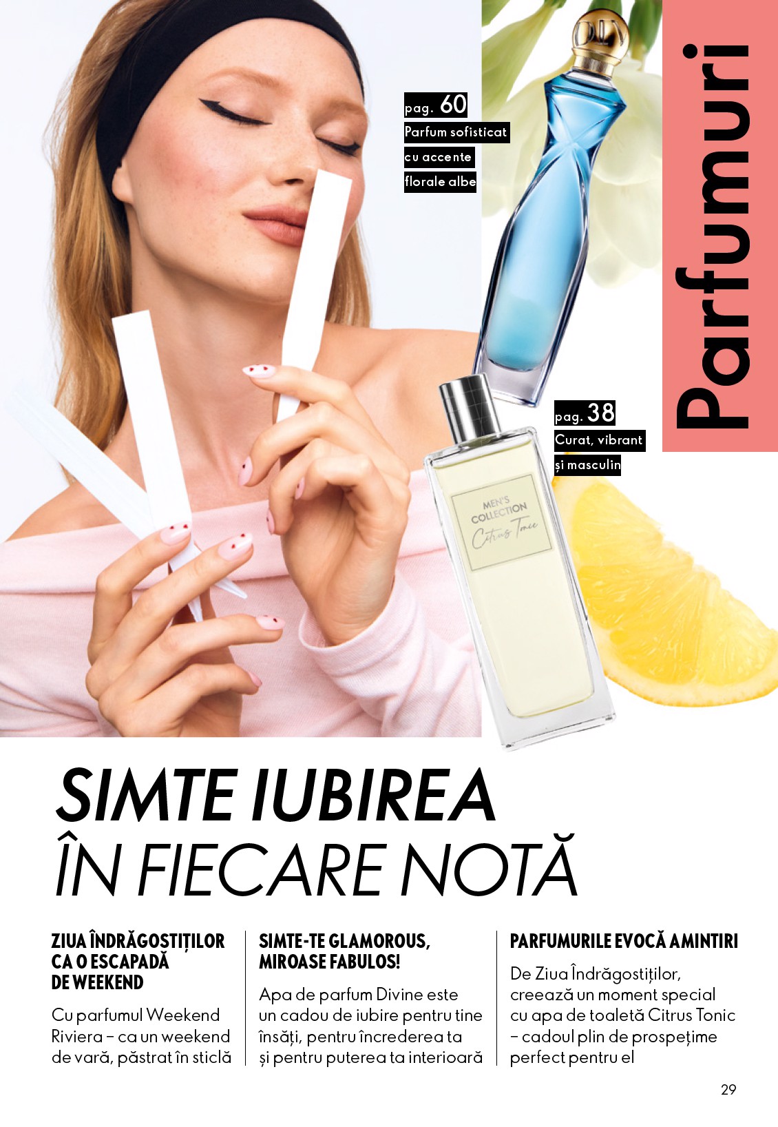 oriflame - Catalog Oriflame online – oferte valabile din 21.01. - page: 29