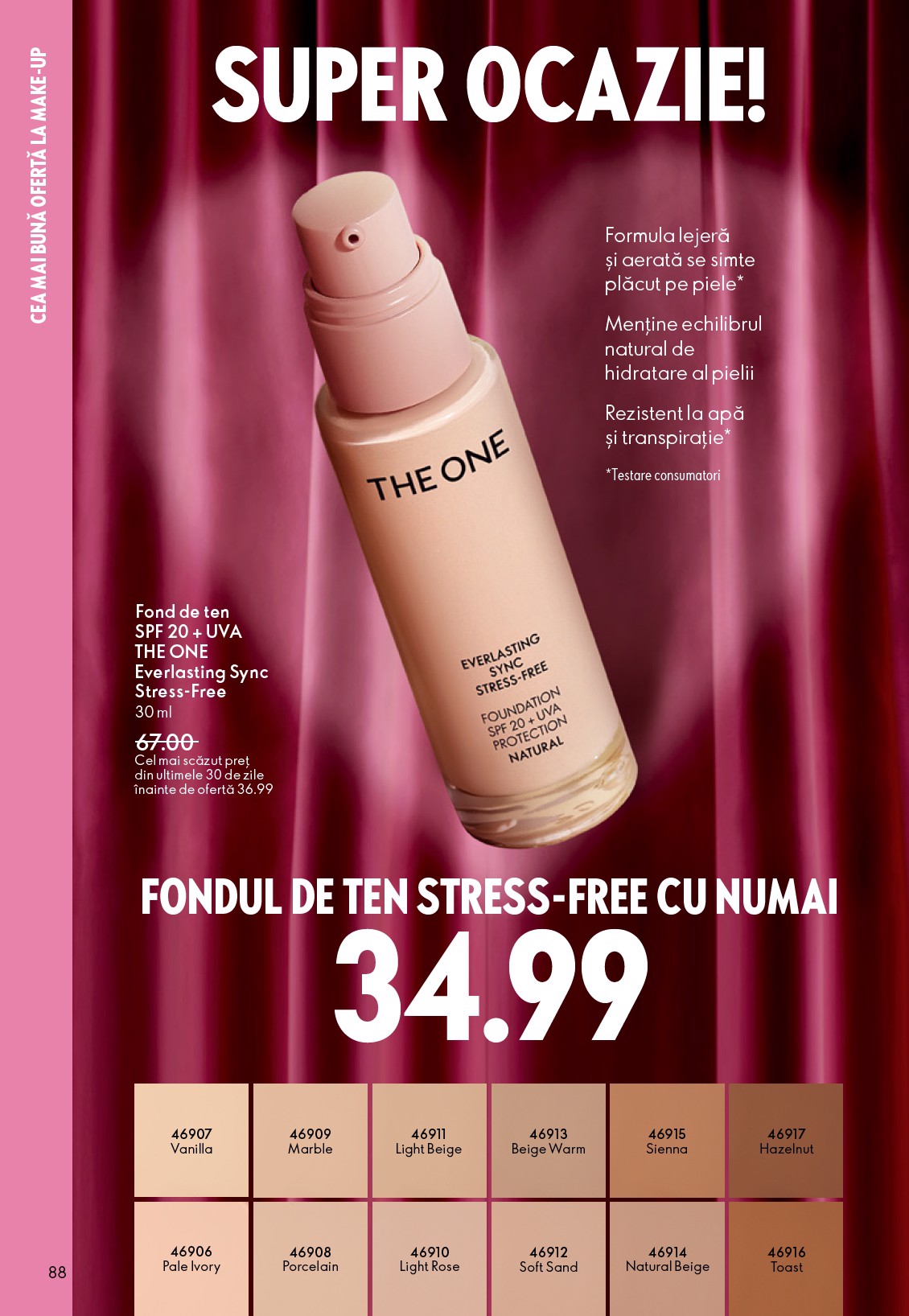 oriflame - Catalog Oriflame online – oferte valabile din 21.01. - page: 88