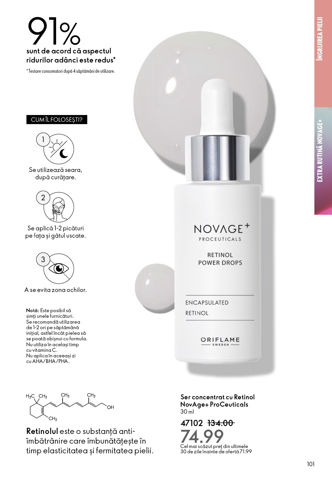 oriflame - Catalog Oriflame online – oferte valabile din 21.01. - page: 101