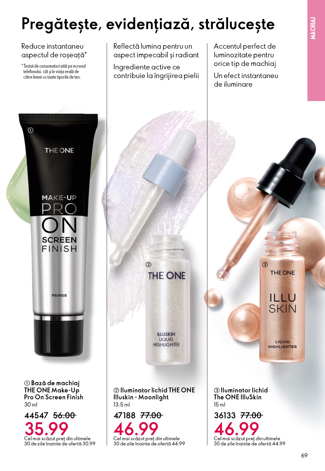oriflame - Catalog Oriflame online – oferte valabile din 21.01. - page: 69