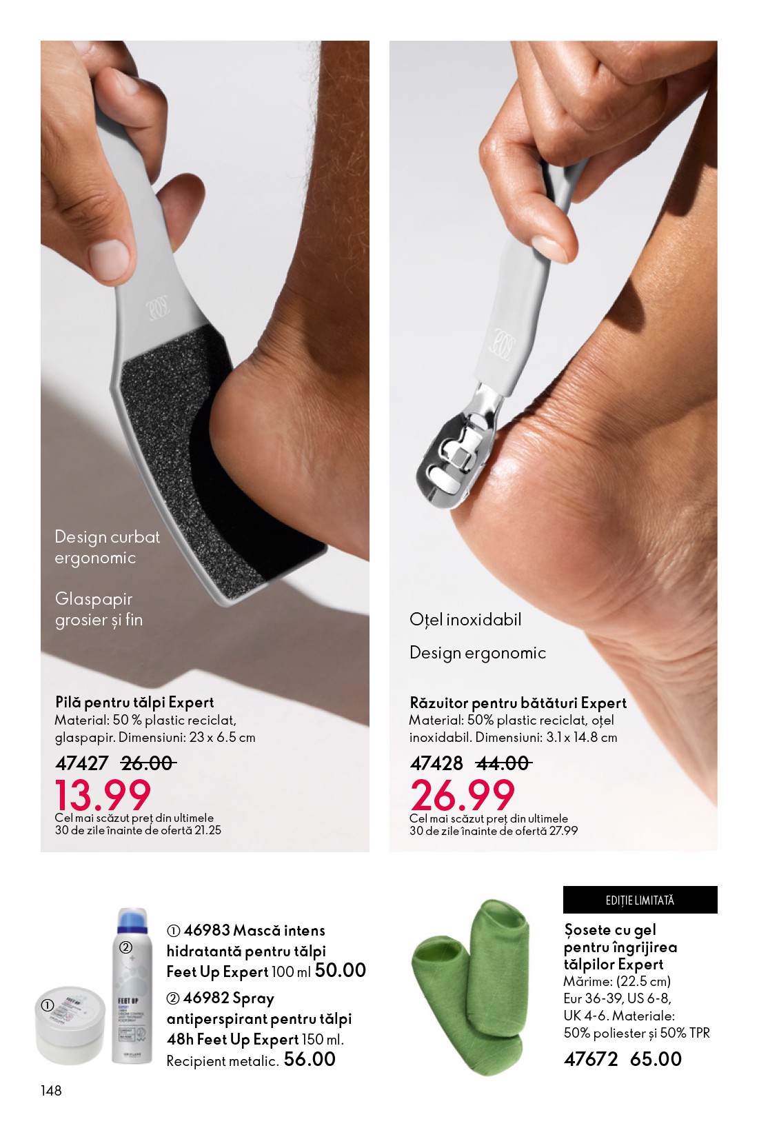 oriflame - Catalog Oriflame online – oferte valabile din 21.01. - page: 148