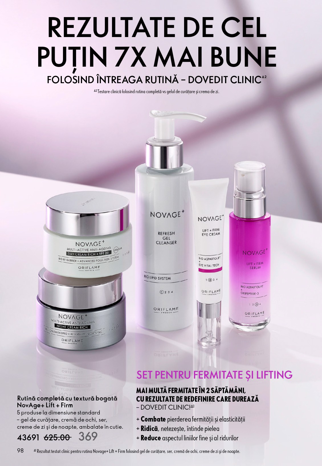 oriflame - Catalog Oriflame online – oferte valabile din 21.01. - page: 98