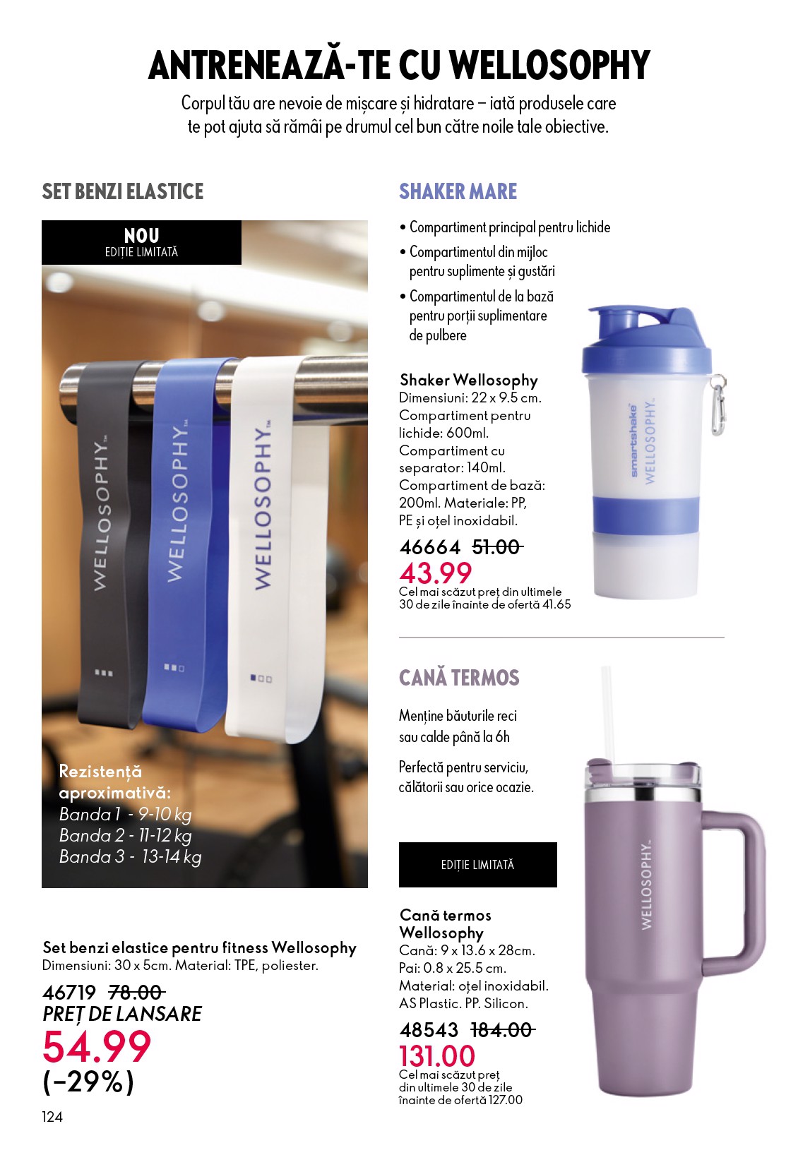 oriflame - Catalog Oriflame online – oferte valabile din 21.01. - page: 124