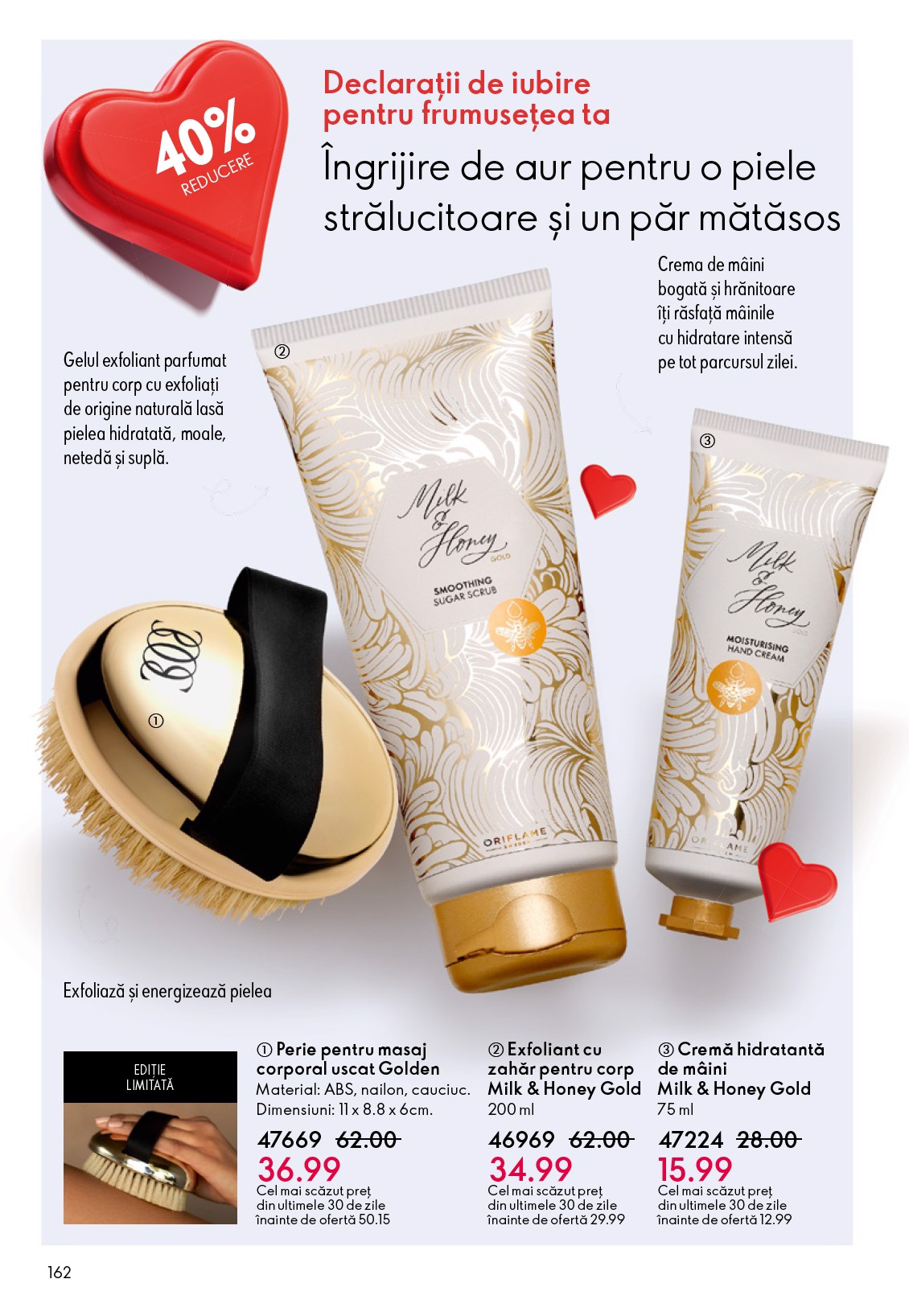 oriflame - Catalog Oriflame online – oferte valabile din 21.01. - page: 162