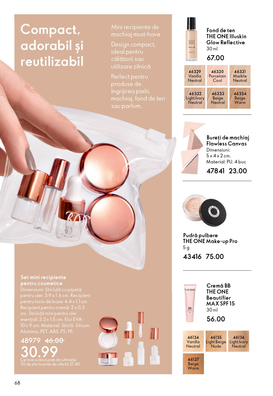 oriflame - Catalog Oriflame online – oferte valabile din 21.01. - page: 68