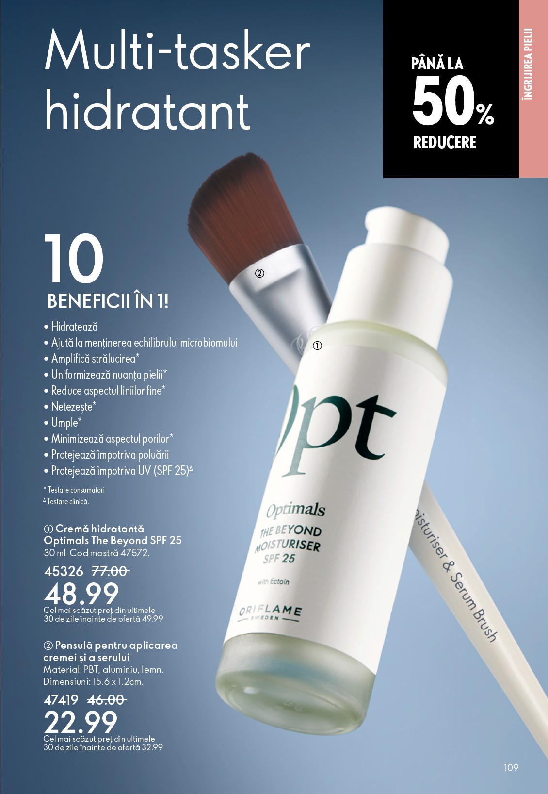 oriflame - Catalog Oriflame online – oferte valabile din 21.01. - page: 109