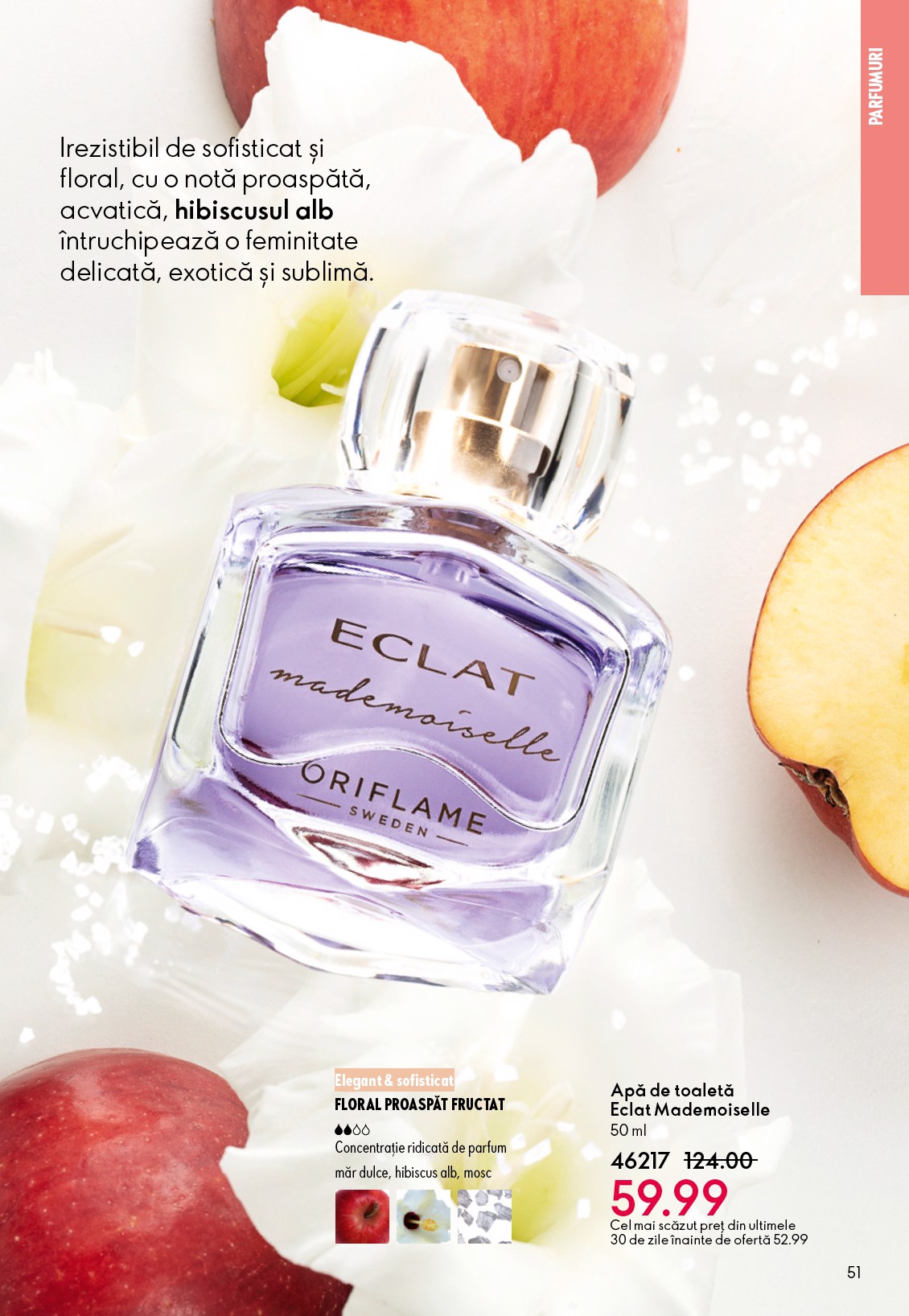 oriflame - Catalog Oriflame online – oferte valabile din 21.01. - page: 51