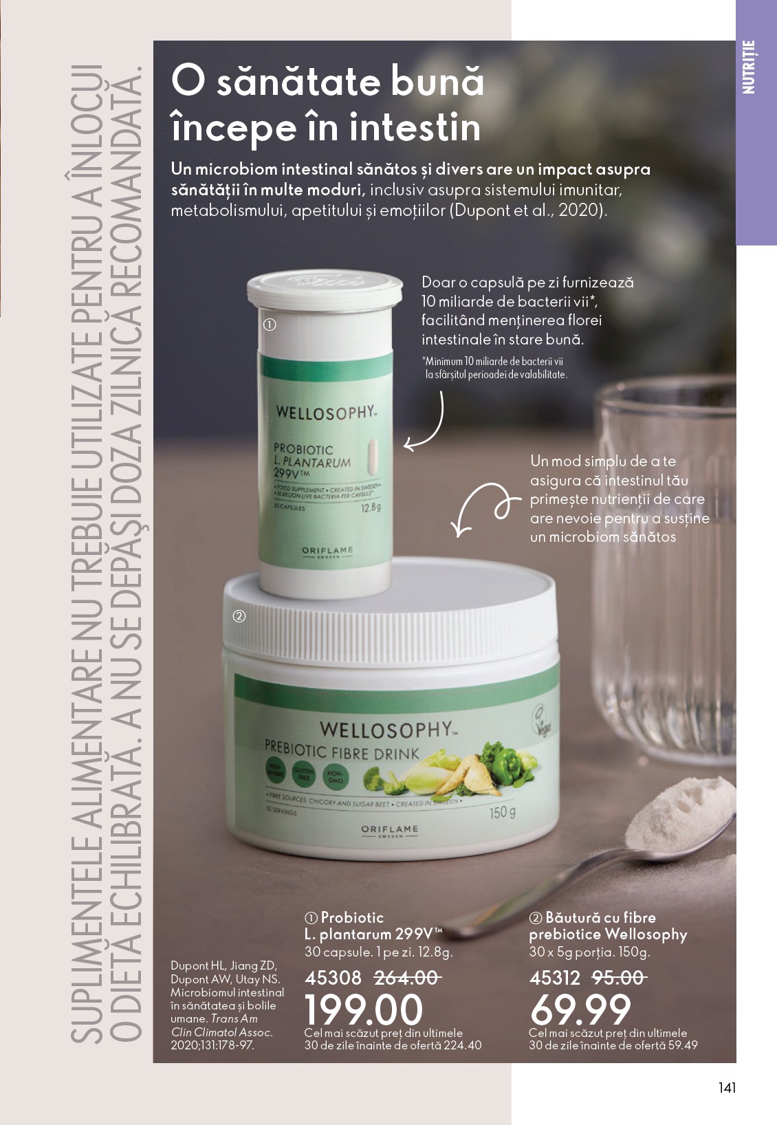 oriflame - Catalog Oriflame online – oferte valabile din 11.02.2026 - page: 141