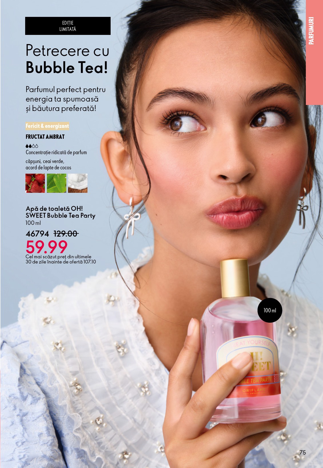 oriflame - Catalog Oriflame online – oferte valabile din 11.02.2026 - page: 75