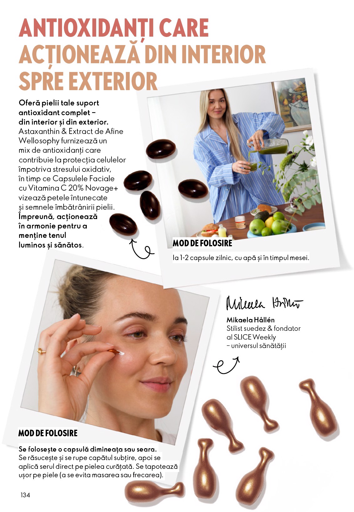 oriflame - Catalog Oriflame online – oferte valabile din 11.02.2026 - page: 134
