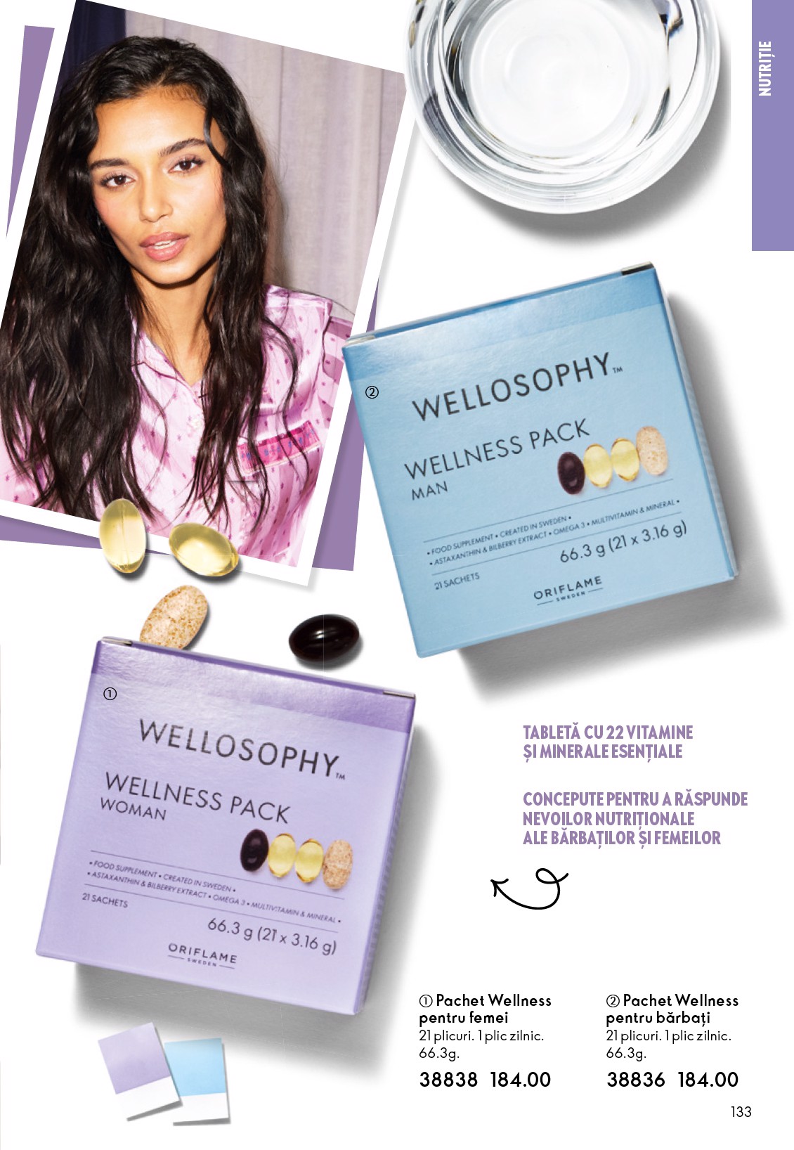 oriflame - Catalog Oriflame online – oferte valabile din 11.02.2026 - page: 133