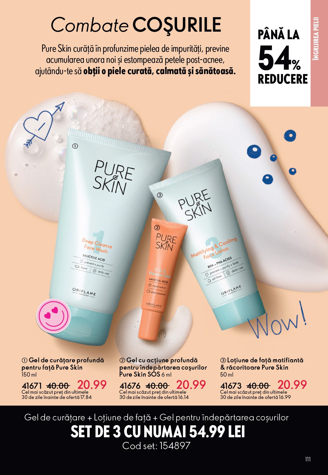 oriflame - Catalog Oriflame online – oferte valabile din 11.02.2026 - page: 111