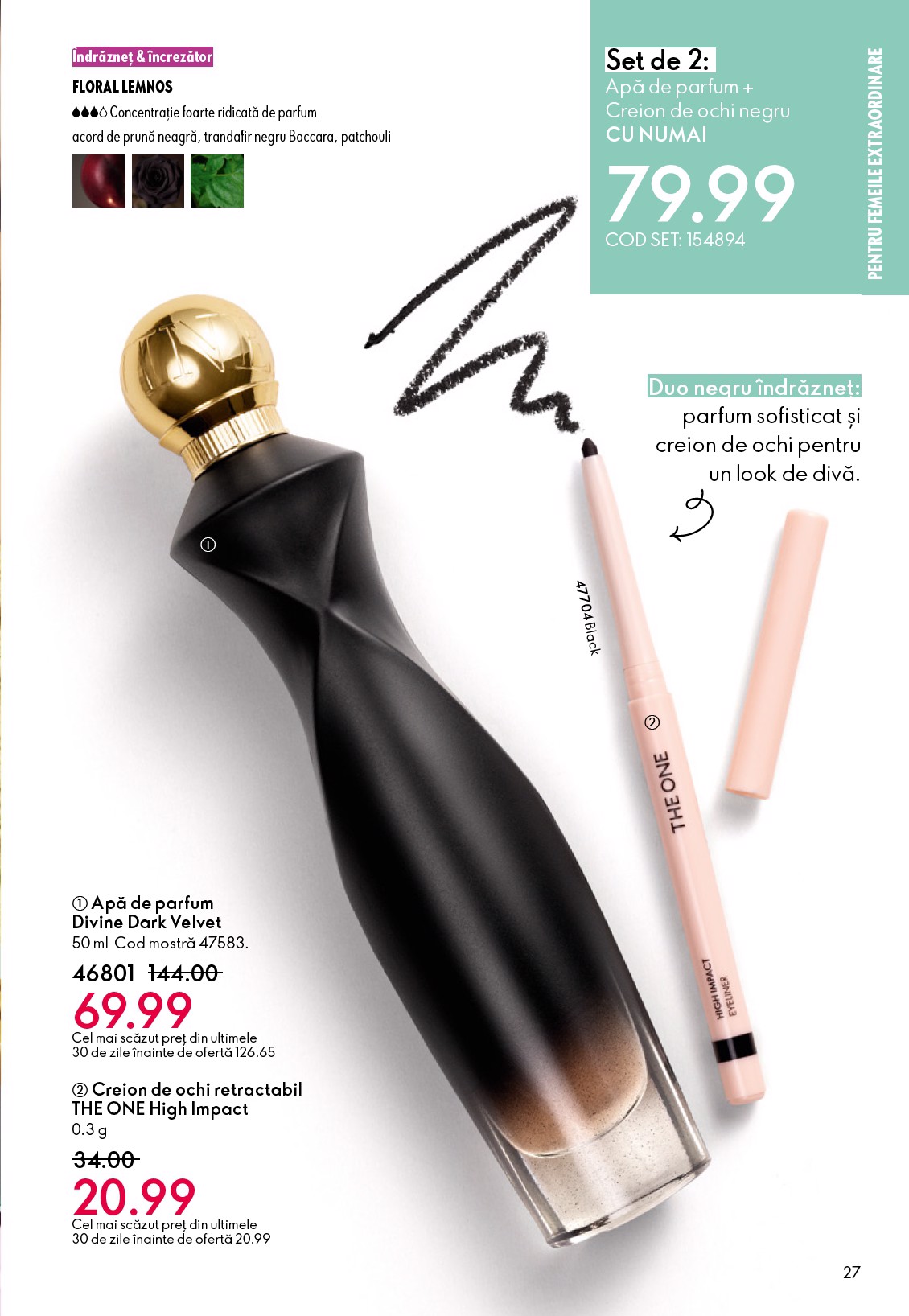 oriflame - Catalog Oriflame online – oferte valabile din 11.02.2026 - page: 27