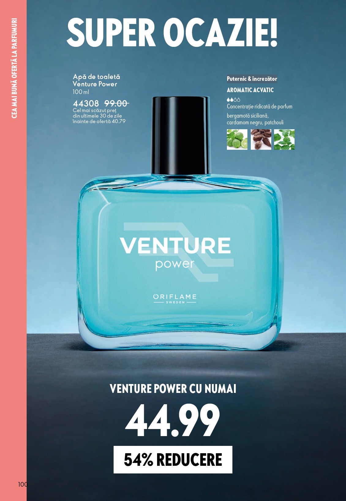 oriflame - Catalog Oriflame online – oferte valabile din 11.02.2026 - page: 100