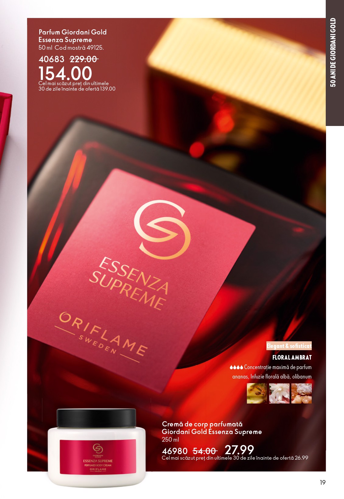 oriflame - Catalog Oriflame online – oferte valabile din 11.02.2026 - page: 19