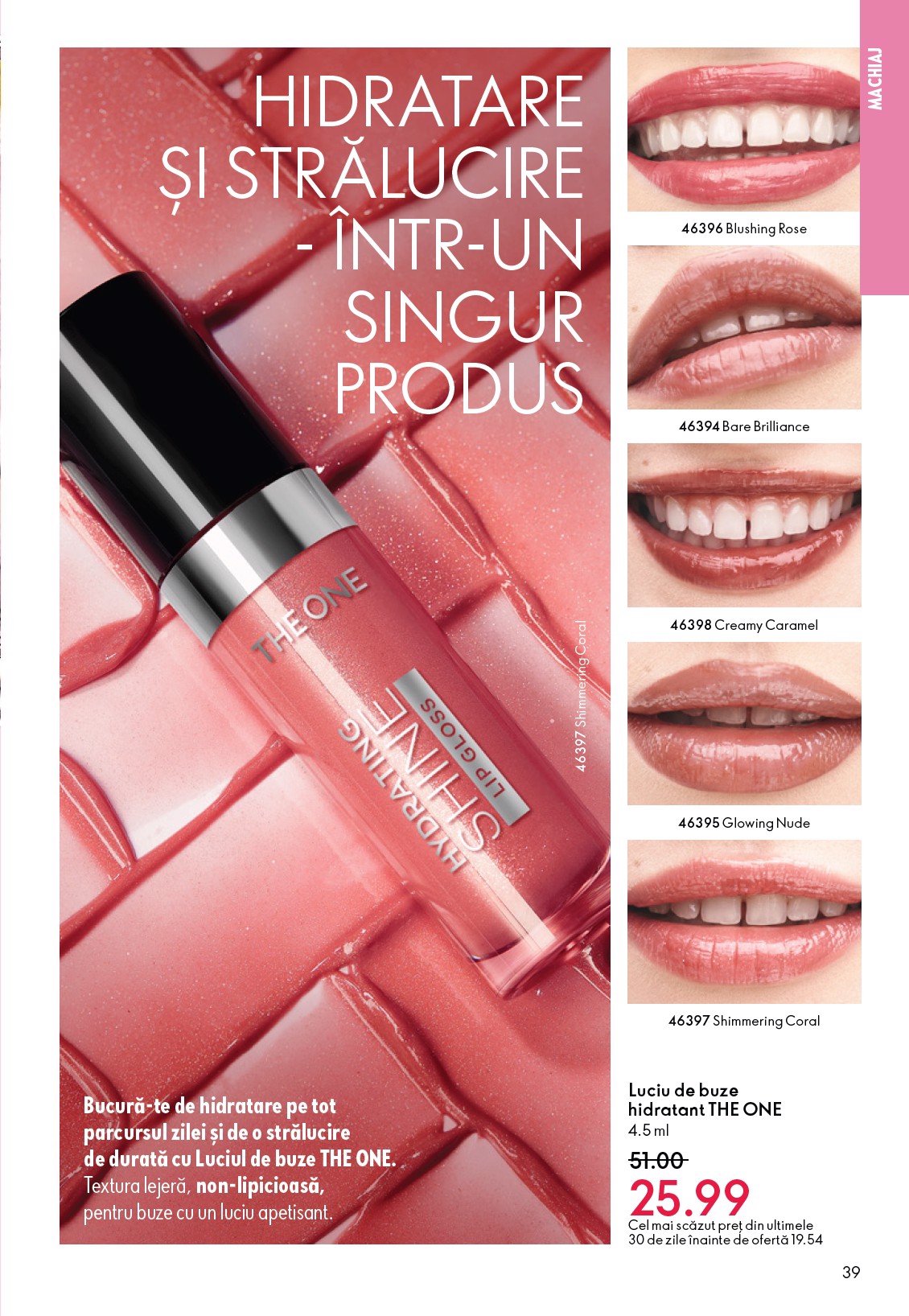 oriflame - Catalog Oriflame online – oferte valabile din 11.02.2026 - page: 39