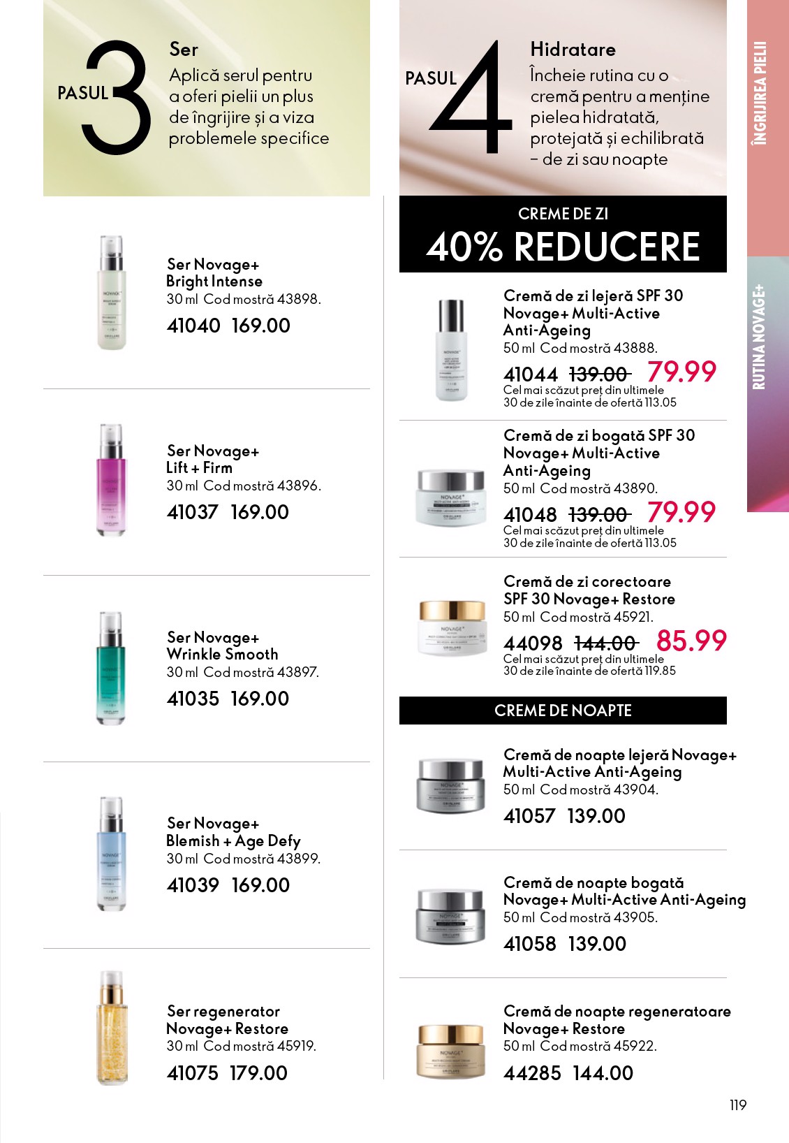 oriflame - Catalog Oriflame online – oferte valabile din 11.02.2026 - page: 119