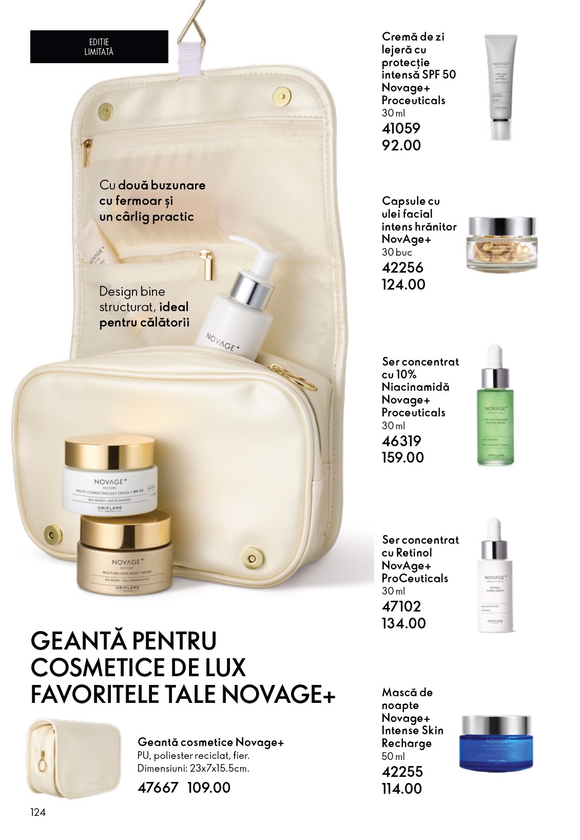 oriflame - Catalog Oriflame online – oferte valabile din 11.02.2026 - page: 124