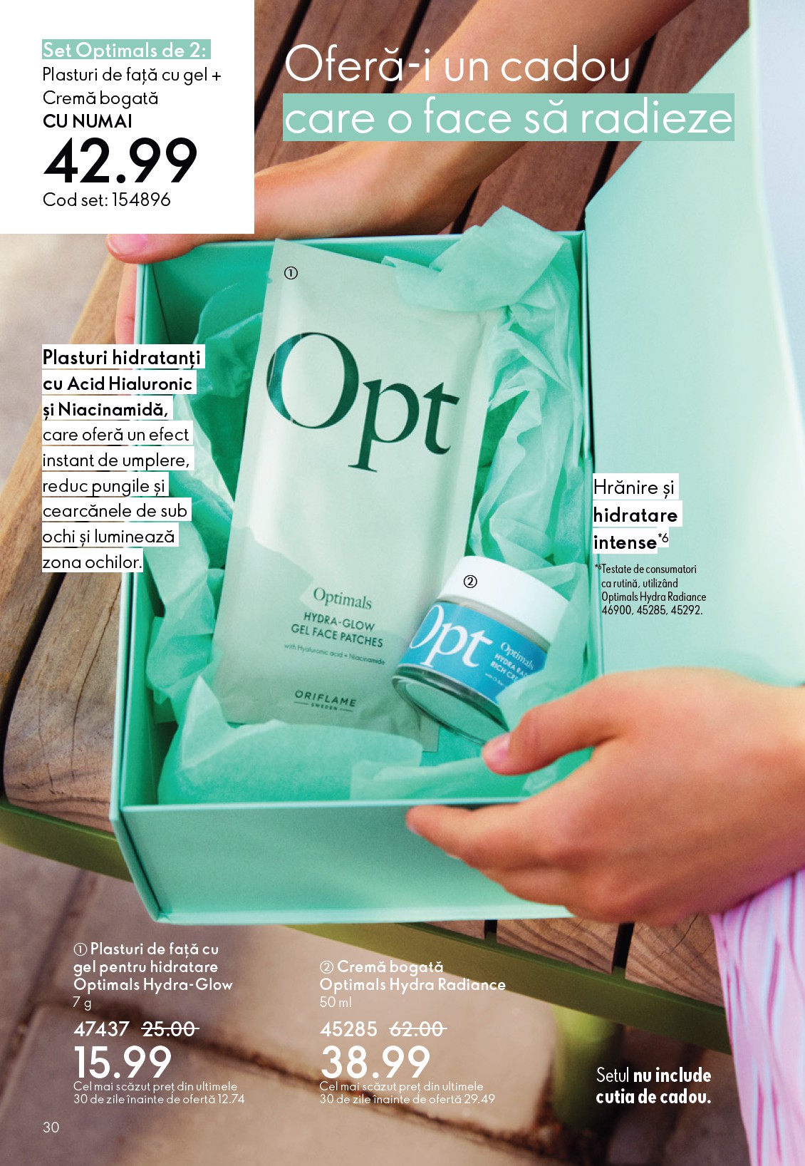 oriflame - Catalog Oriflame online – oferte valabile din 11.02.2026 - page: 30